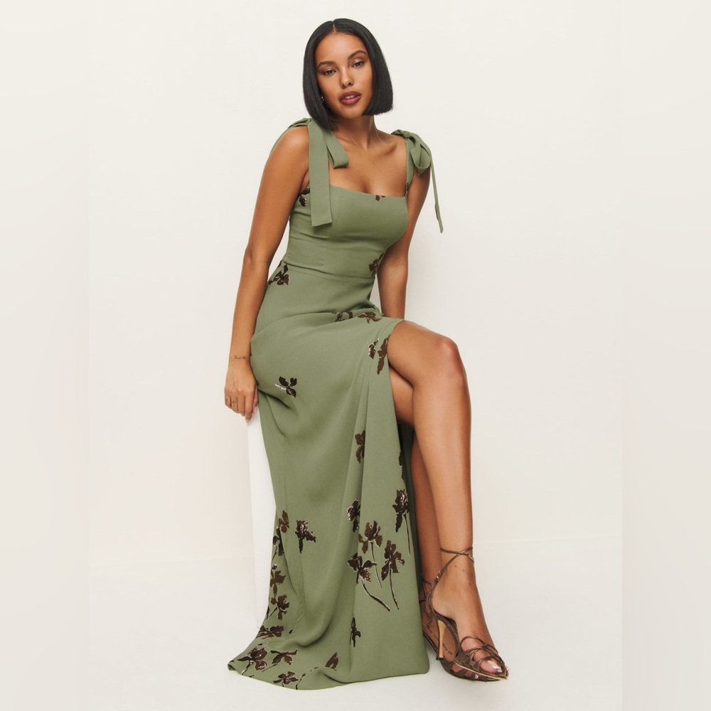 Reformation Westerly Dress